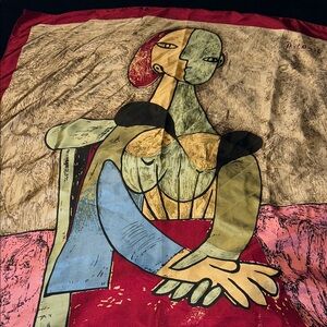 Deux femmes assises Picasso